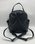 Style & Co Black Hudsonn Backpack