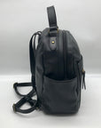 Style & Co Black Hudsonn Backpack
