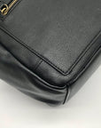 Style & Co Black Hudsonn Backpack