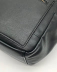 Style & Co Black Hudsonn Backpack