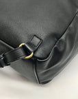 Style & Co Black Hudsonn Backpack