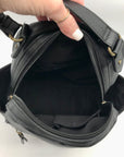 Style & Co Black Hudsonn Backpack