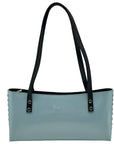 Beijo Baby Blue Classic Popstar Shoulder Bag
