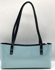 Beijo Baby Blue Classic Popstar Shoulder Bag