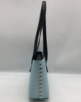 Beijo Baby Blue Classic Popstar Shoulder Bag