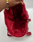 The Sak Multi-Color Fabric Belle Crochet Tote Bag