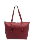 Coach Blush Pink Pebbled leather Taylor Tote Bag 38312