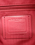 Coach Blush Pink Pebbled leather Taylor Tote Bag 38312