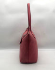 Coach Blush Pink Pebbled leather Taylor Tote Bag 38312