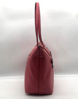 Coach Blush Pink Pebbled leather Taylor Tote Bag 38312