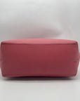 Coach Blush Pink Pebbled leather Taylor Tote Bag 38312