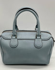 Coach Light Blue Mini Bennett Satchel Bag F31377