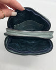 French Connection Light Blue Multi Pocket Crossbody Bag