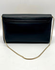 Kate Spade Hanley Camden Way Black Leather Shoulder Bag
