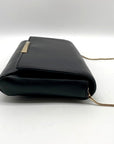 Kate Spade Hanley Camden Way Black Leather Shoulder Bag