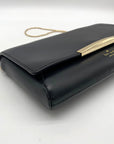 Kate Spade Hanley Camden Way Black Leather Shoulder Bag