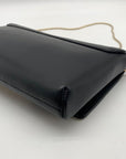 Kate Spade Hanley Camden Way Black Leather Shoulder Bag