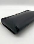 Kate Spade Hanley Camden Way Black Leather Shoulder Bag