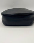 Coach Black Leather Jes Hobo Bag F72702