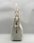 I.N.C. International Concepts Vanilla Trippii Chain Tote Bag