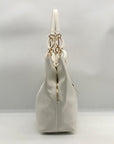 I.N.C. International Concepts Vanilla Trippii Chain Tote Bag