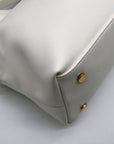 I.N.C. International Concepts Vanilla Trippii Chain Tote Bag