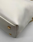 I.N.C. International Concepts Vanilla Trippii Chain Tote Bag