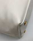 I.N.C. International Concepts Vanilla Trippii Chain Tote Bag