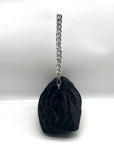 I.N.C. International Concepts KJ Black Velvet Convertible Clutch - NWT