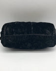 I.N.C. International Concepts KJ Black Velvet Convertible Clutch - NWT