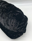 I.N.C. International Concepts KJ Black Velvet Convertible Clutch - NWT