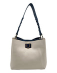 Steve Madden Bone & Blue Shoulder Bag