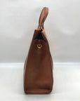 Style & Co Brown Medium Boxy Tote