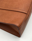 Style & Co Brown Medium Boxy Tote