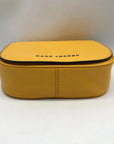 Marc Jacobs Yellow Leather Avenue Crossbody Bag