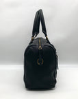 Style & Co Black Hudsonn Satchel