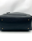 Style & Co Black Hudsonn Satchel