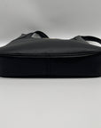 Kate Spade Black Pebble Leather Crossbody Bag