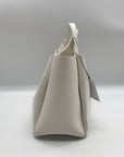 DKNY White Willa Mini Satchel 51 Crossbody Bag