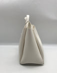 DKNY White Willa Mini Satchel 51 Crossbody Bag