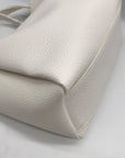 DKNY White Willa Mini Satchel 51 Crossbody Bag