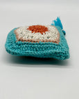 MMS Brands Blue Crotched Pouch
