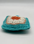MMS Brands Blue Crotched Pouch