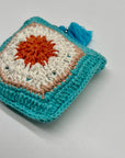 MMS Brands Blue Crotched Pouch