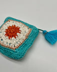 MMS Brands Blue Crotched Pouch
