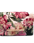 Ted Baker Pink Paige Painted Posie Shoulder Bag