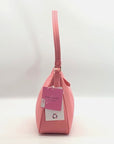 Kate Spade Pink Nylon Little Better Sam Small Shoulder Bag
