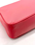 Kate Spade Pink Nylon Little Better Sam Small Shoulder Bag