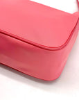 Kate Spade Pink Nylon Little Better Sam Small Shoulder Bag