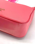 Kate Spade Pink Nylon Little Better Sam Small Shoulder Bag